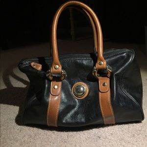 COPY - Black brown handbag